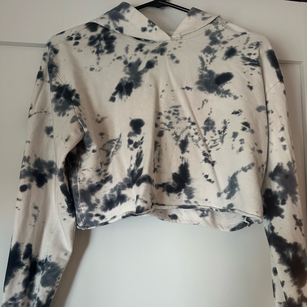 Sugar & Jade Tie-Dye Hoodie